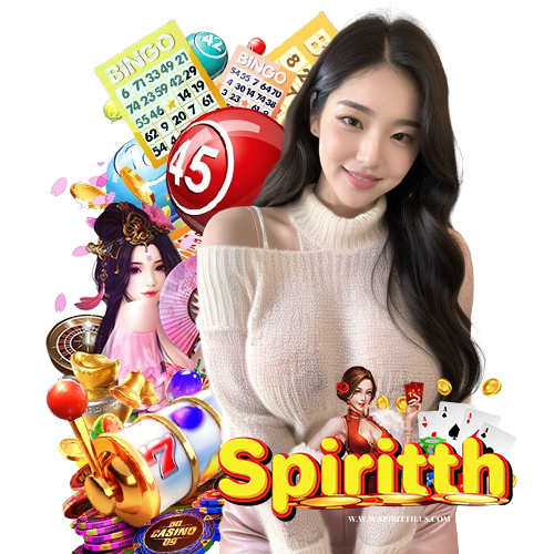 spiritth ลิขสิทธิ์แท้