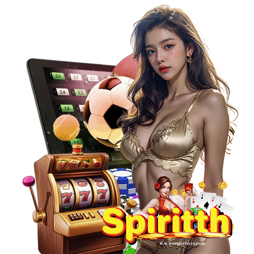 spiritth สล็อตออนไลน์